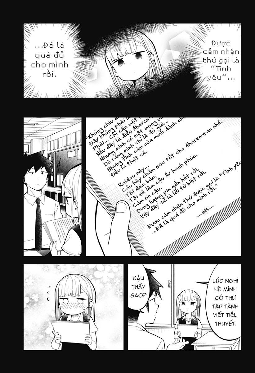 Aharen-San Wa Hakarenai Chương 157 Ảnh 15