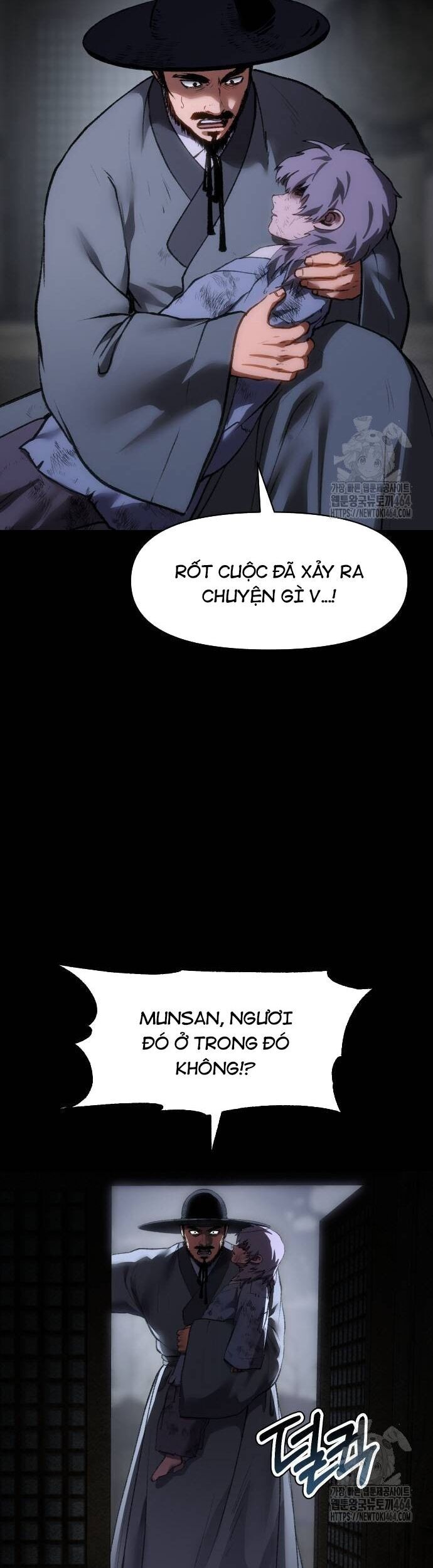 Ám Vệ Chương 48 Ảnh 4