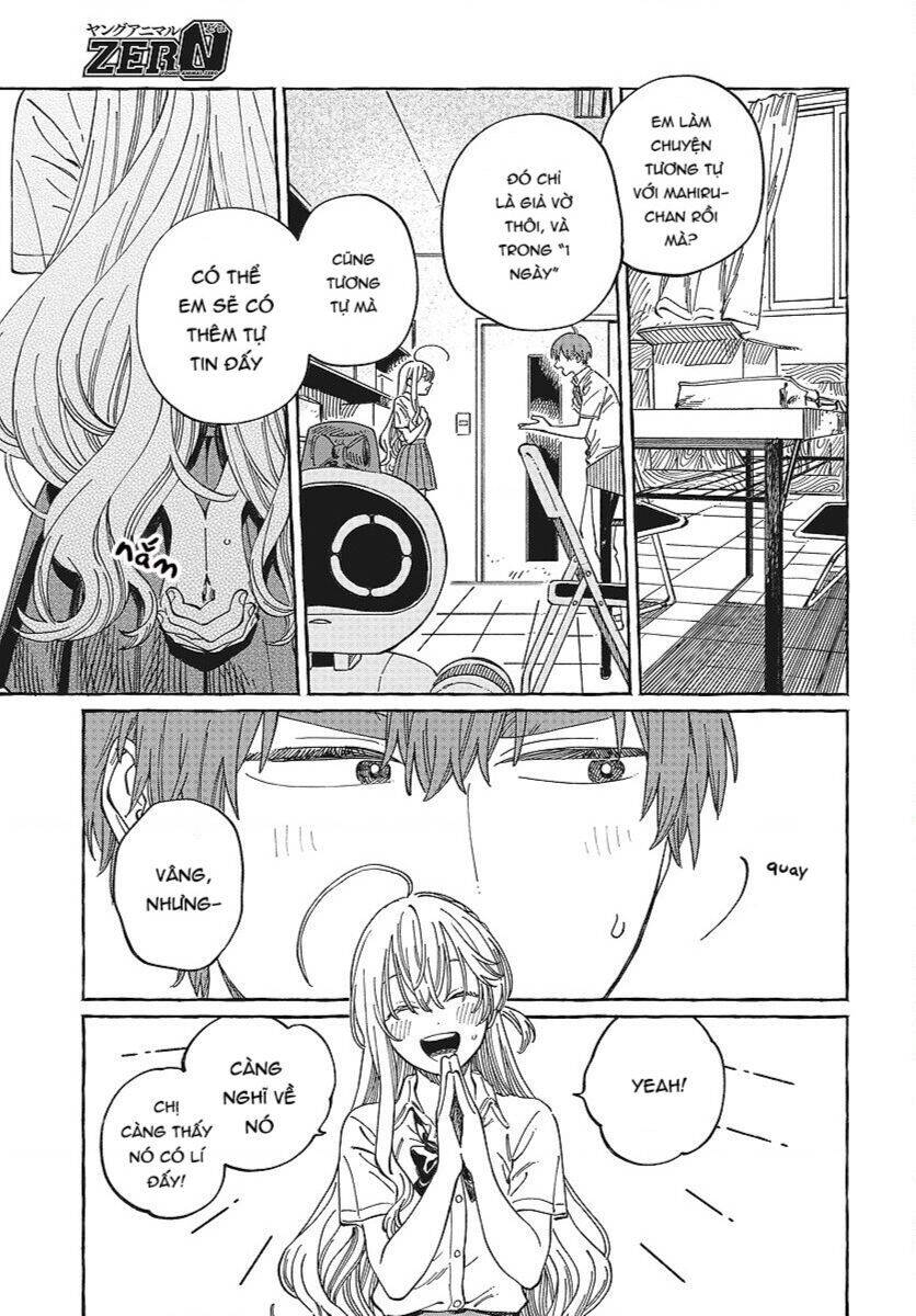 Boku No Suki Na Hito Ga Suki Na Hito Chương 12 Ảnh 20