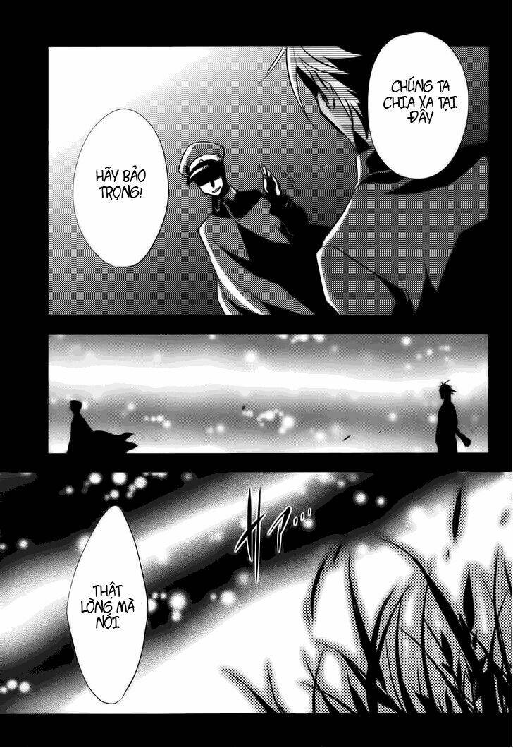 Tokyo Ravens Chương 15 Ảnh 40