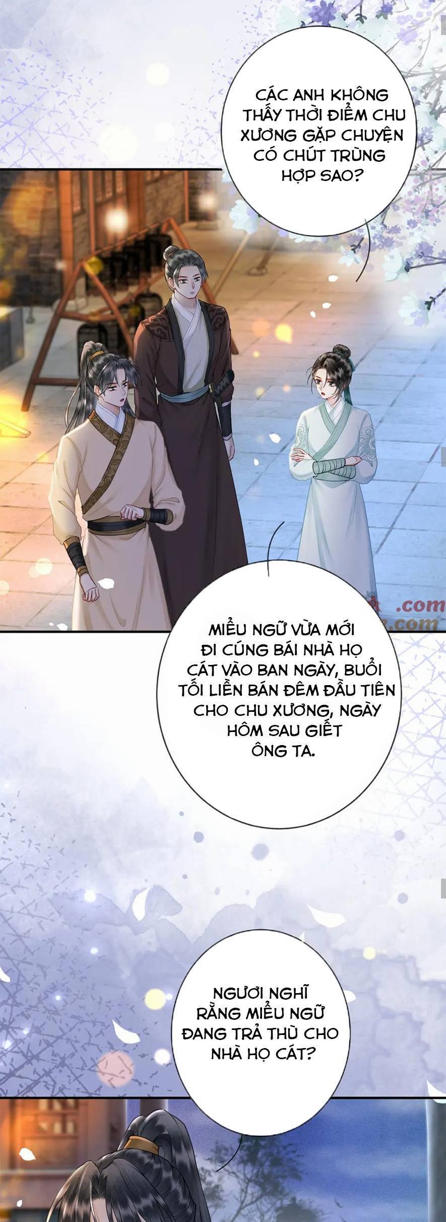 Ngỗ Tác Cẩm Y Chương 46 Ảnh 21