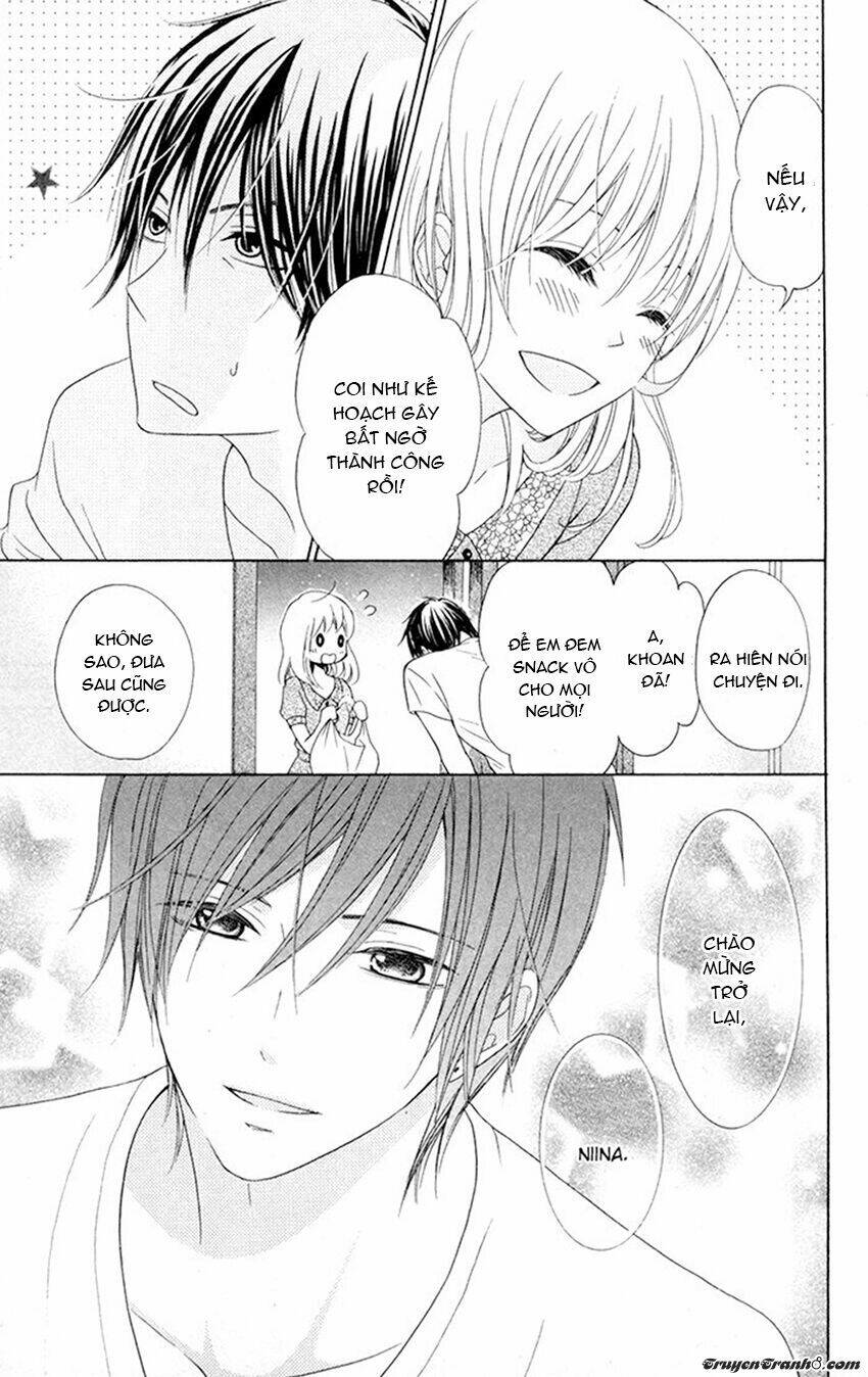 Hajimari No Niina Chương 11 Ảnh 16