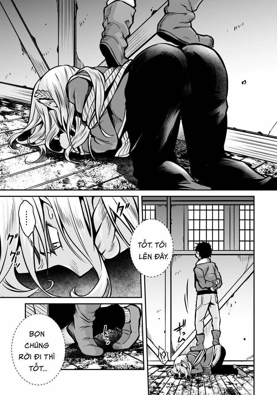 Horobi No Kuni No Seifukusha: Maou Wa Sekai O Seifuku Suru Youdesu Chương 16 Ảnh 27