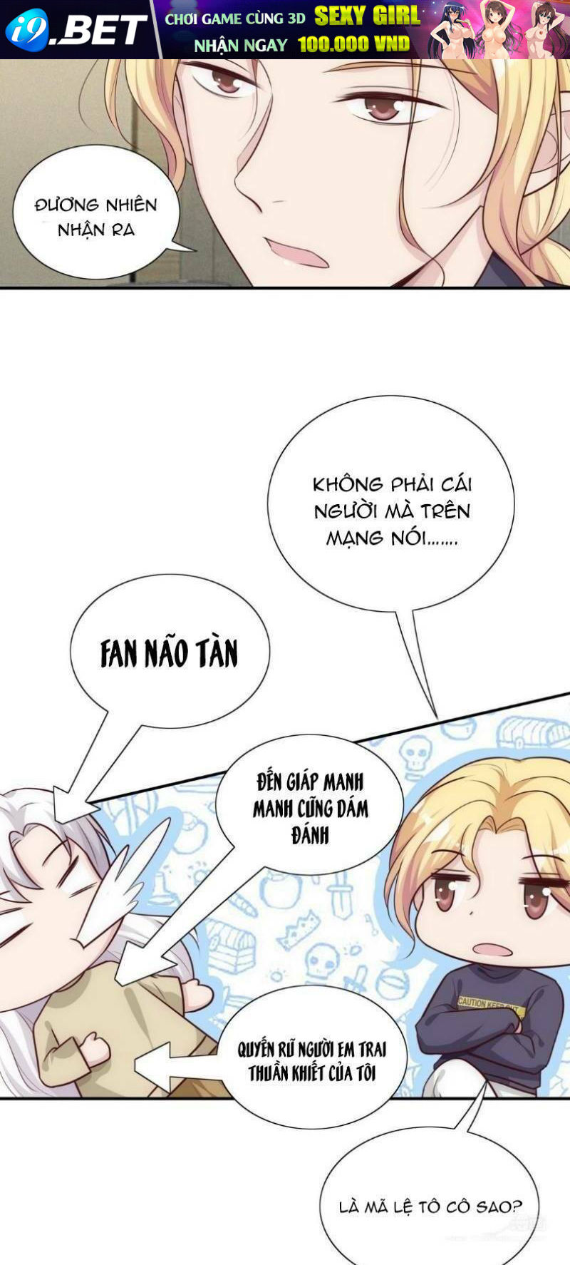 Trở Lại Showbiz Làm Ảnh Hậu Chương 14 Ảnh 16