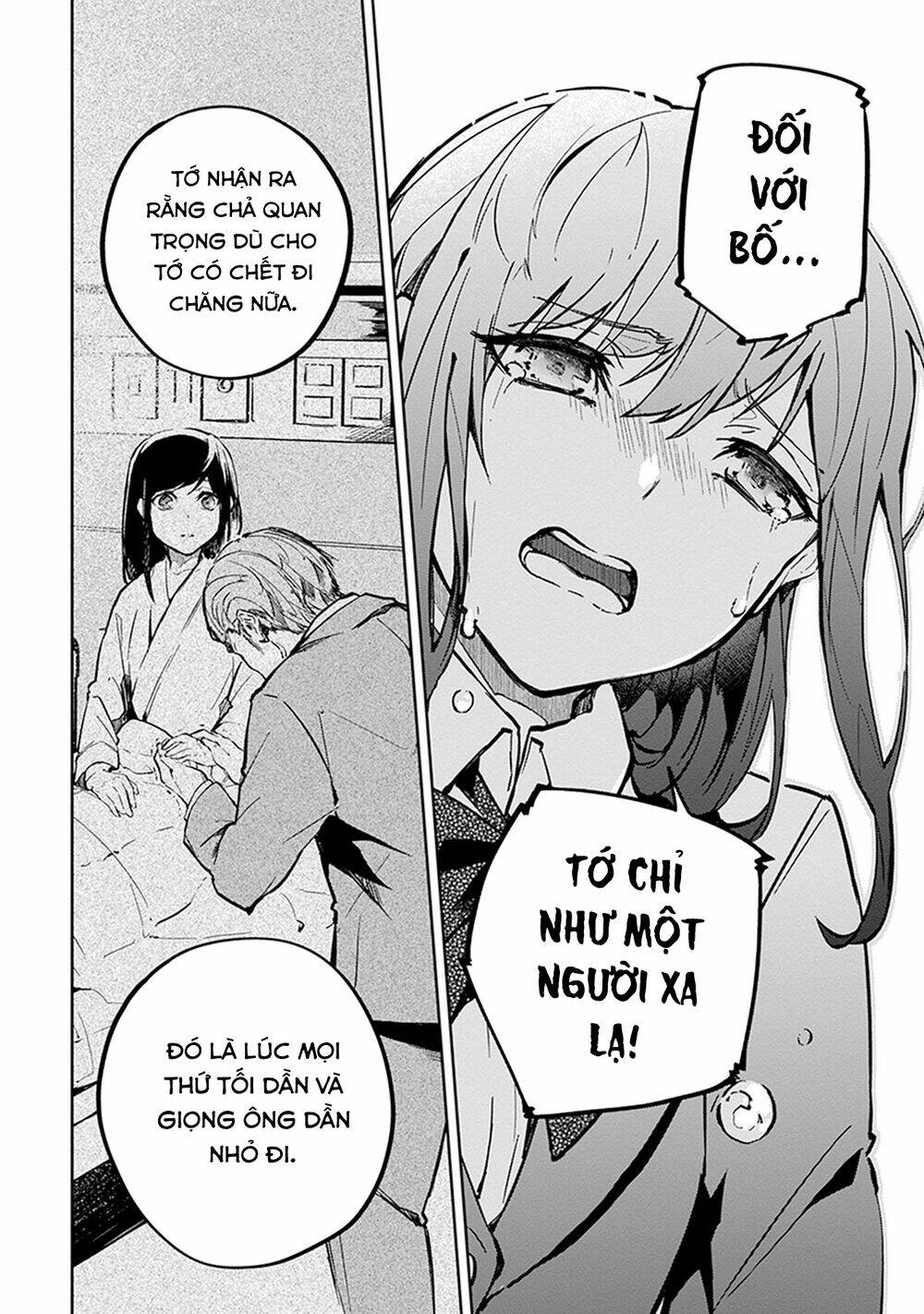 Hatsukoi Losstime Chương 6 Ảnh 17