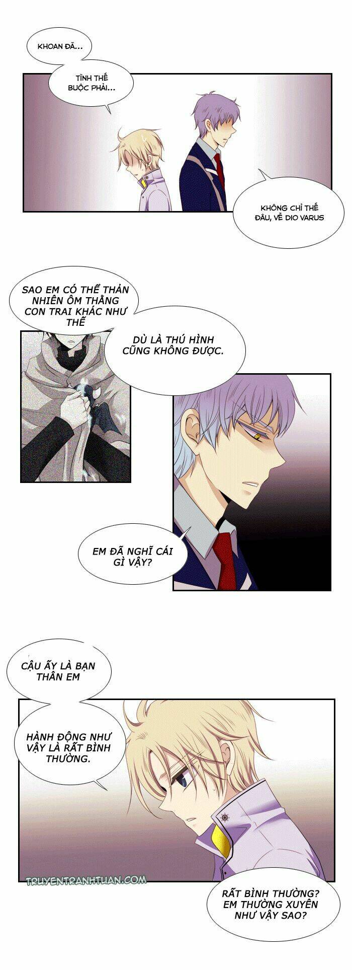 Nise X Koi Boyfriend Chương 3 Ảnh 45