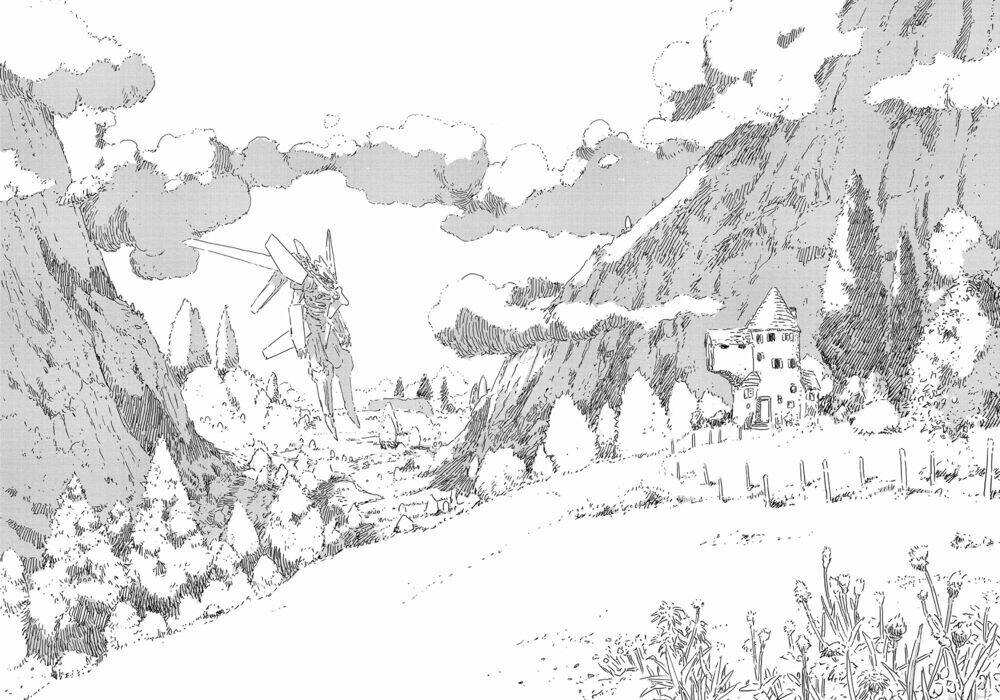Sidonia No Kishi Chương 78 Ảnh 28