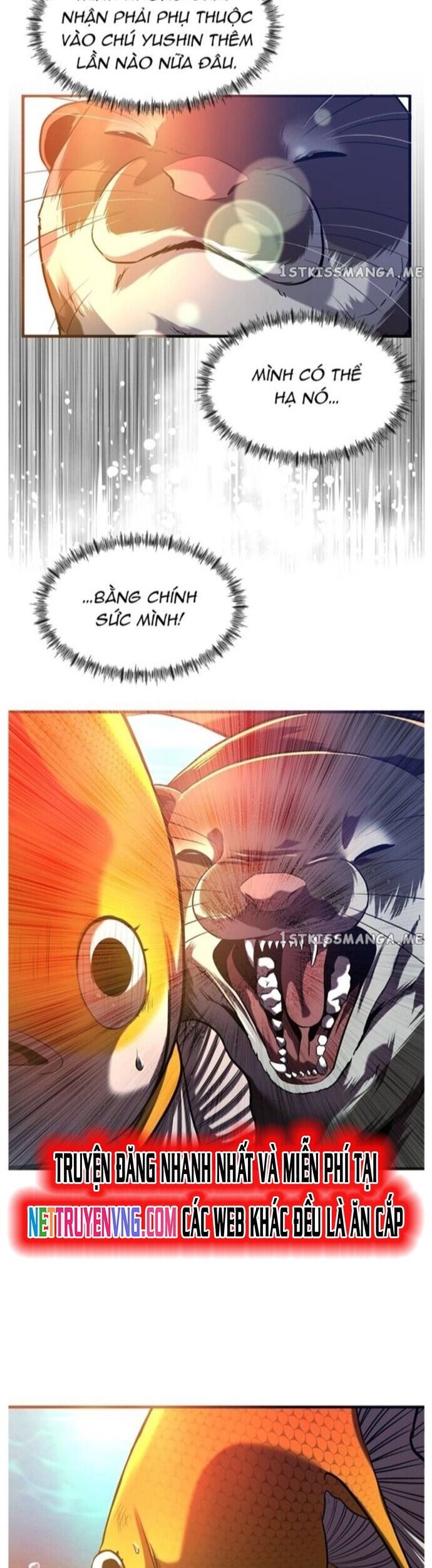 Hoá Thân Thành Cá Chương 51 Ảnh 23