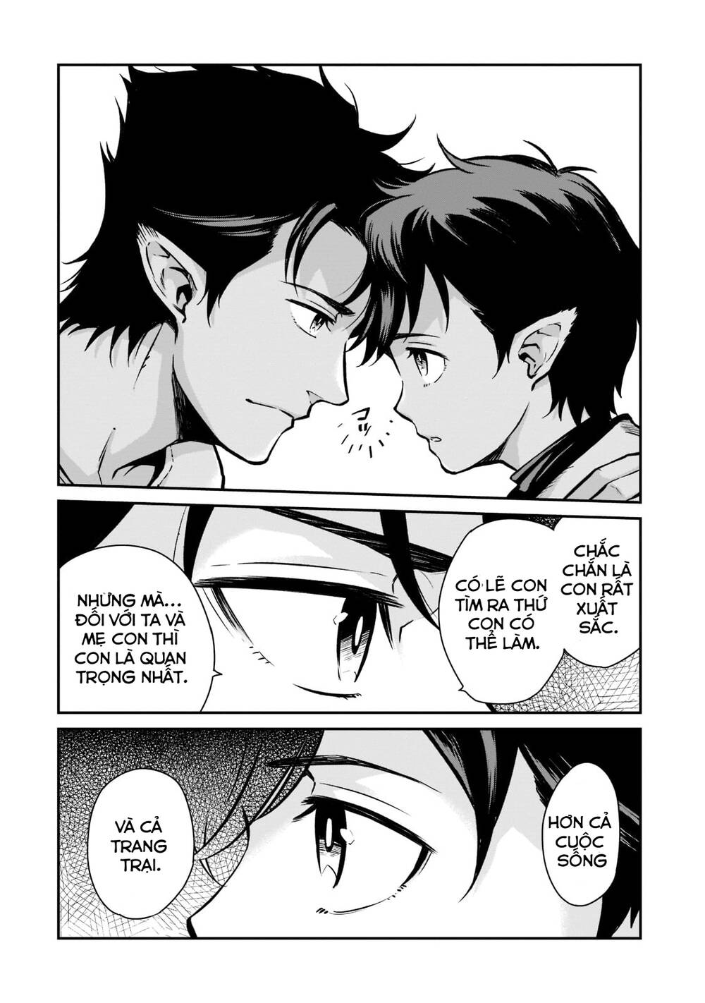 Horobi No Kuni No Seifukusha: Maou Wa Sekai O Seifuku Suru Youdesu Chương 6 Ảnh 20