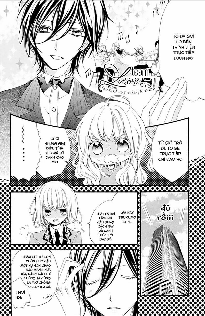 Tsukumo-Kun No Ai Wa Machigatte Iru Chương 2 Ảnh 10