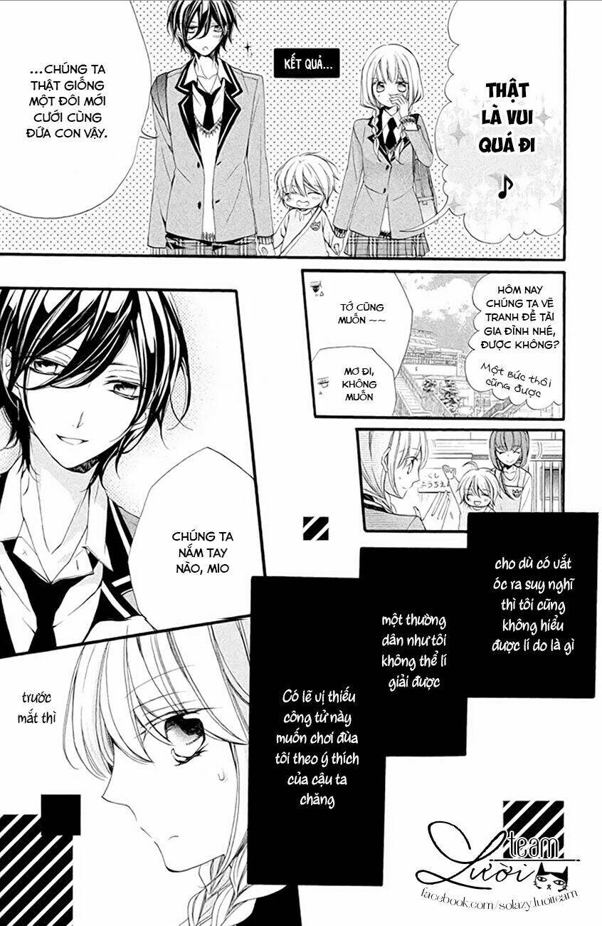 Tsukumo-Kun No Ai Wa Machigatte Iru Chương 2 Ảnh 13