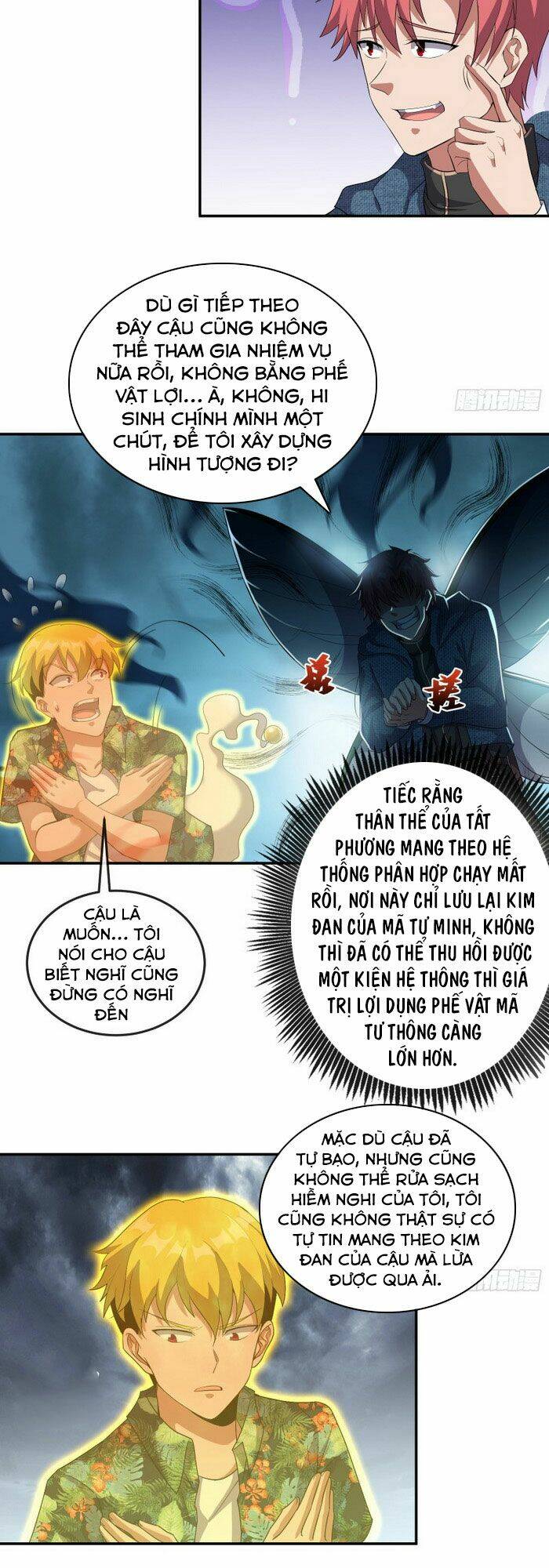 Khắc Kim Đại Lão Chương 152 Ảnh 24