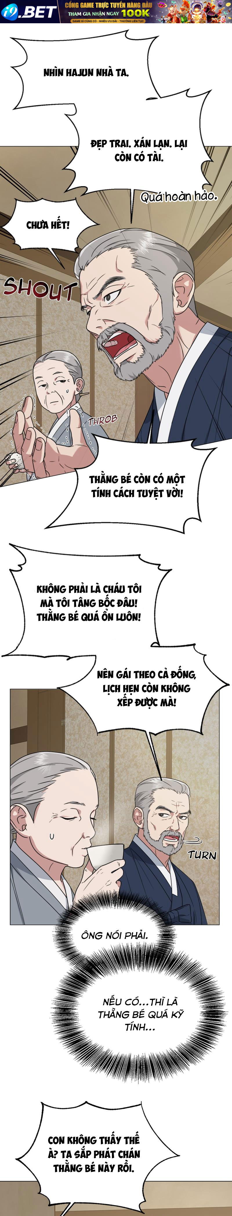 Bí Mật Đằng Sau Người Đàn Ông Ấy Chương 9 Ảnh 14