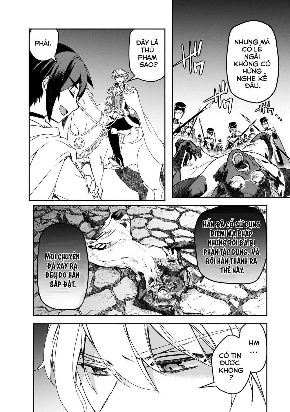 Isekai Mahou Wa Okureteru! Chương 46 Ảnh 27