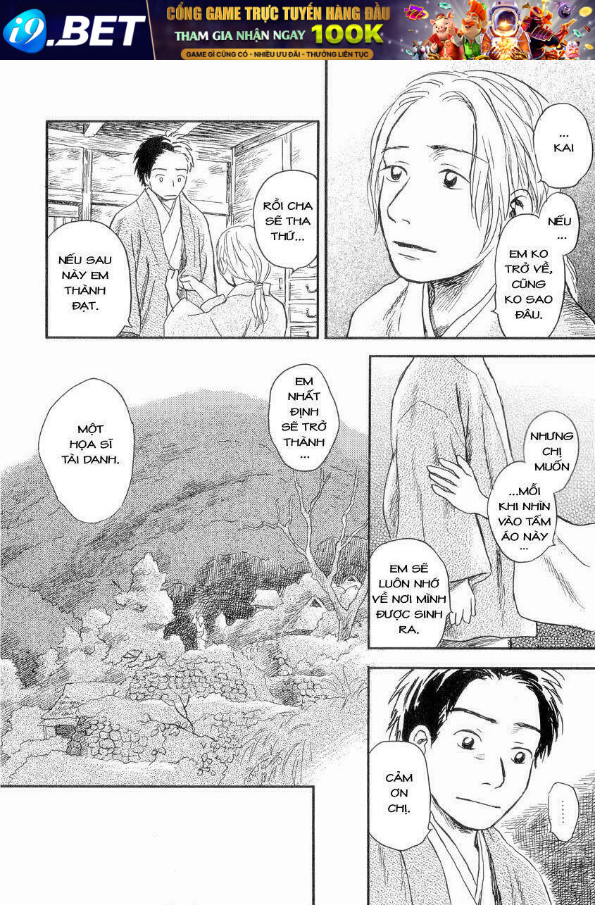 Mushishi Chương 23 Ảnh 8