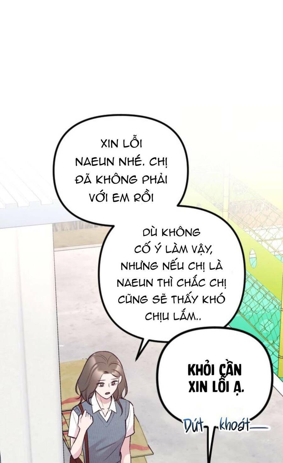 Tình Cờ Ta Gặp Nhau Chương 14 Ảnh 51
