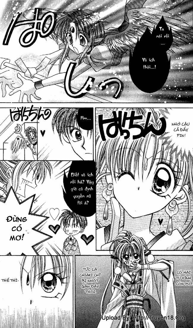 Kamikaze Kaitou Jeanne Chương 10 Ảnh 8