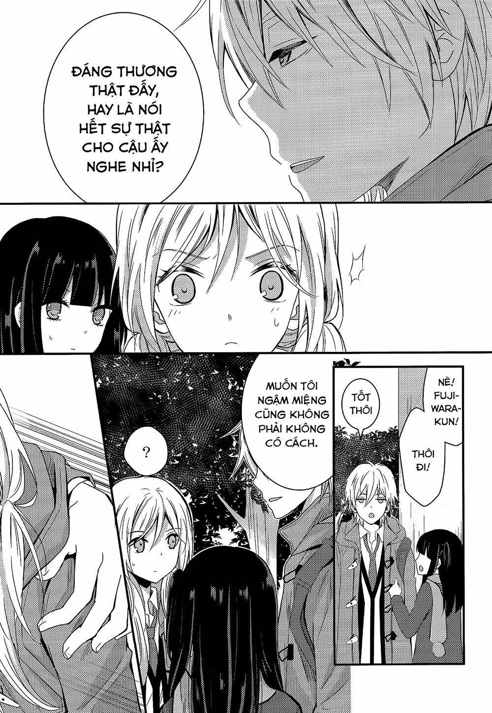 Netsuzou Trap Chương 7 Ảnh 37