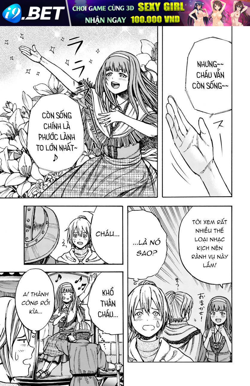 Shoukan Sareta Kenja Wa Isekai Wo Yuku - Saikyou Nano Wa Fuyou Zaiko No Item Deshita Chương 11 Ảnh 36