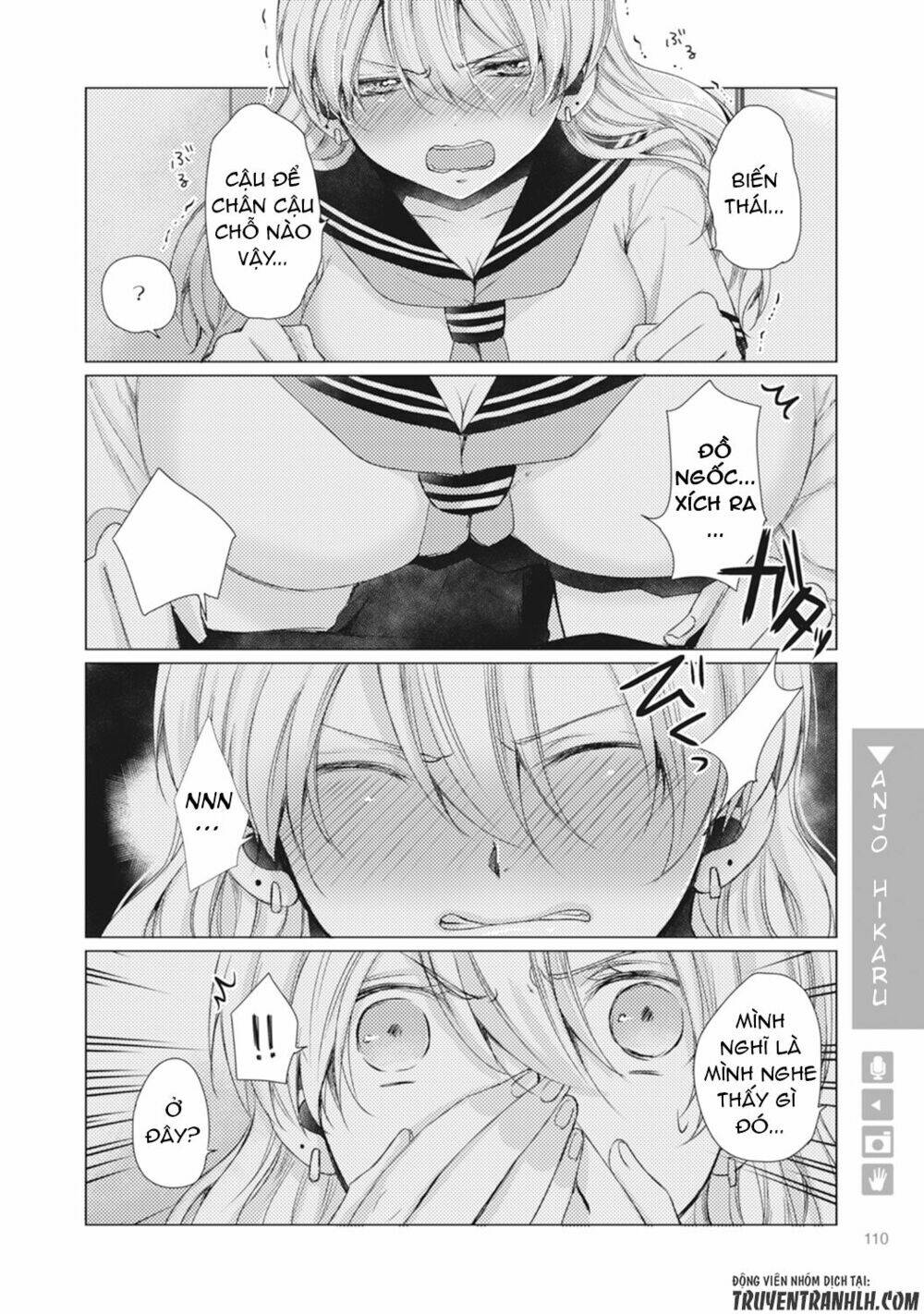 Nyotaika Plus Kanojo Chương 3 Ảnh 19