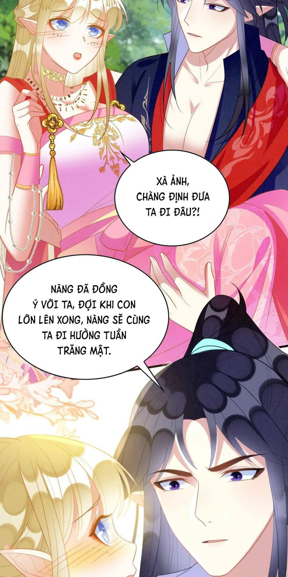 Được Chồng Rắn Siêu Sủng Khi Xuyên Qua Thú Thế Chương 89 Ảnh 34
