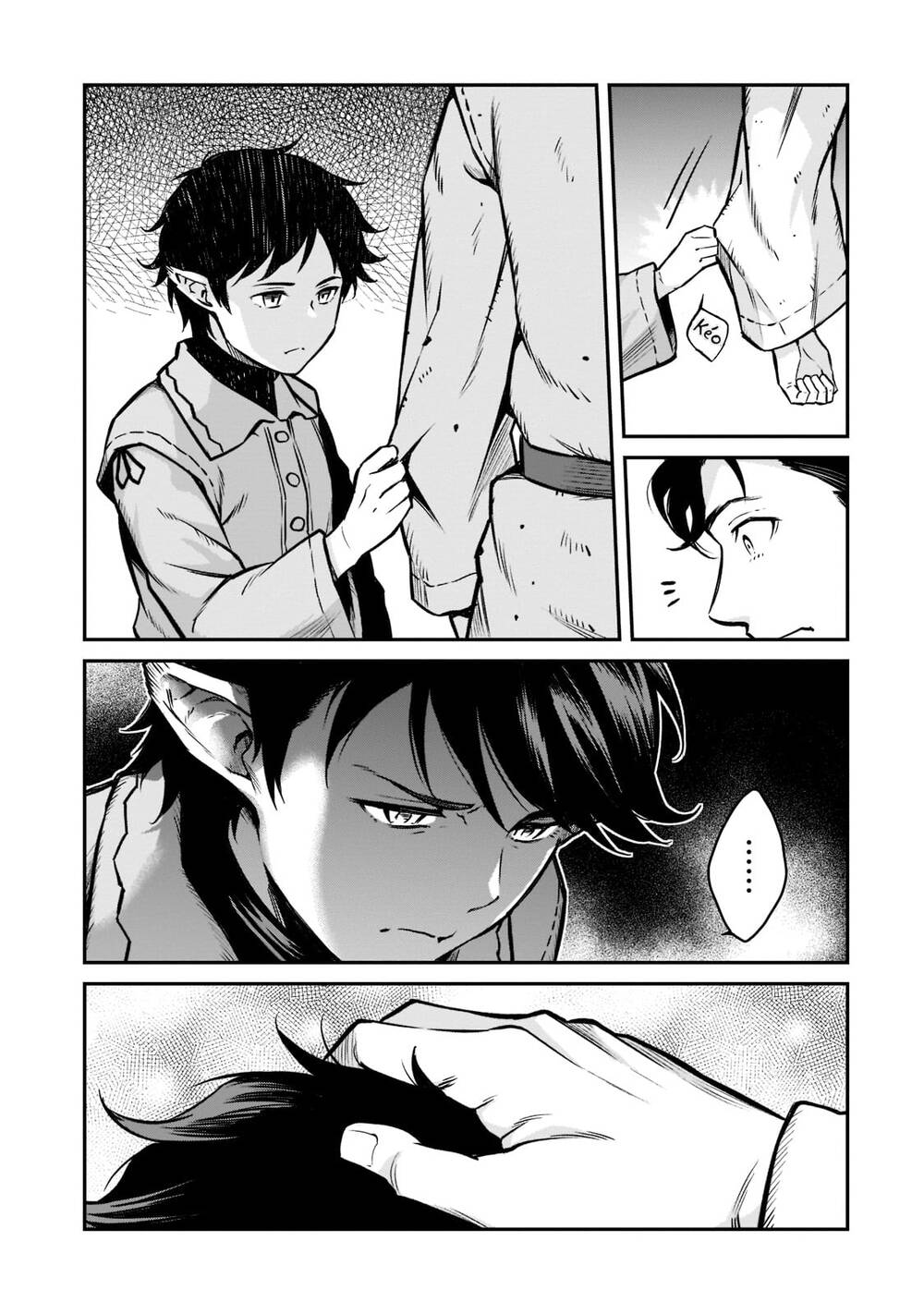 Horobi No Kuni No Seifukusha: Maou Wa Sekai O Seifuku Suru Youdesu Chương 7 Ảnh 21