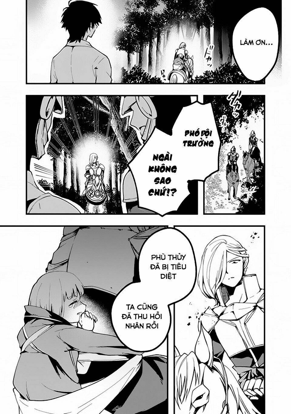 Walpurgis No Yoru Ni Chương 7 Ảnh 15