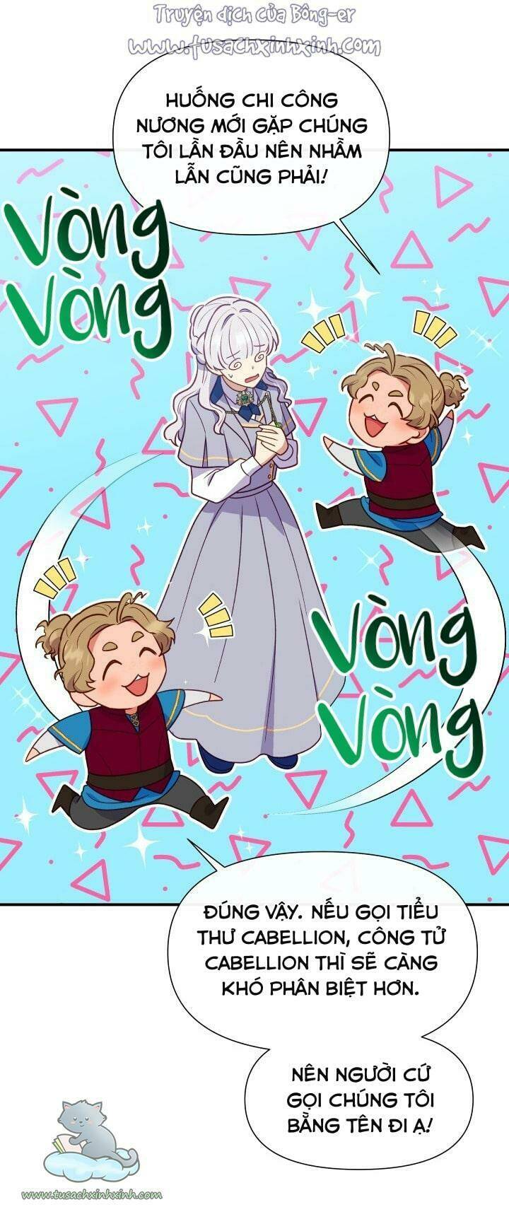 Khế Ước Của Nữ Công Tước Quái Vật Chương 136 Ảnh 28