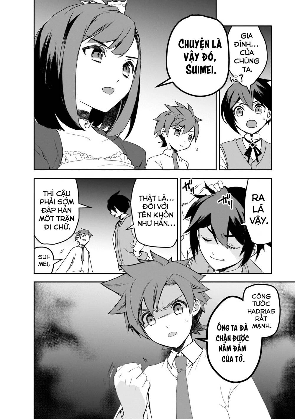 Isekai Mahou Wa Okureteru! Chương 47 Ảnh 10