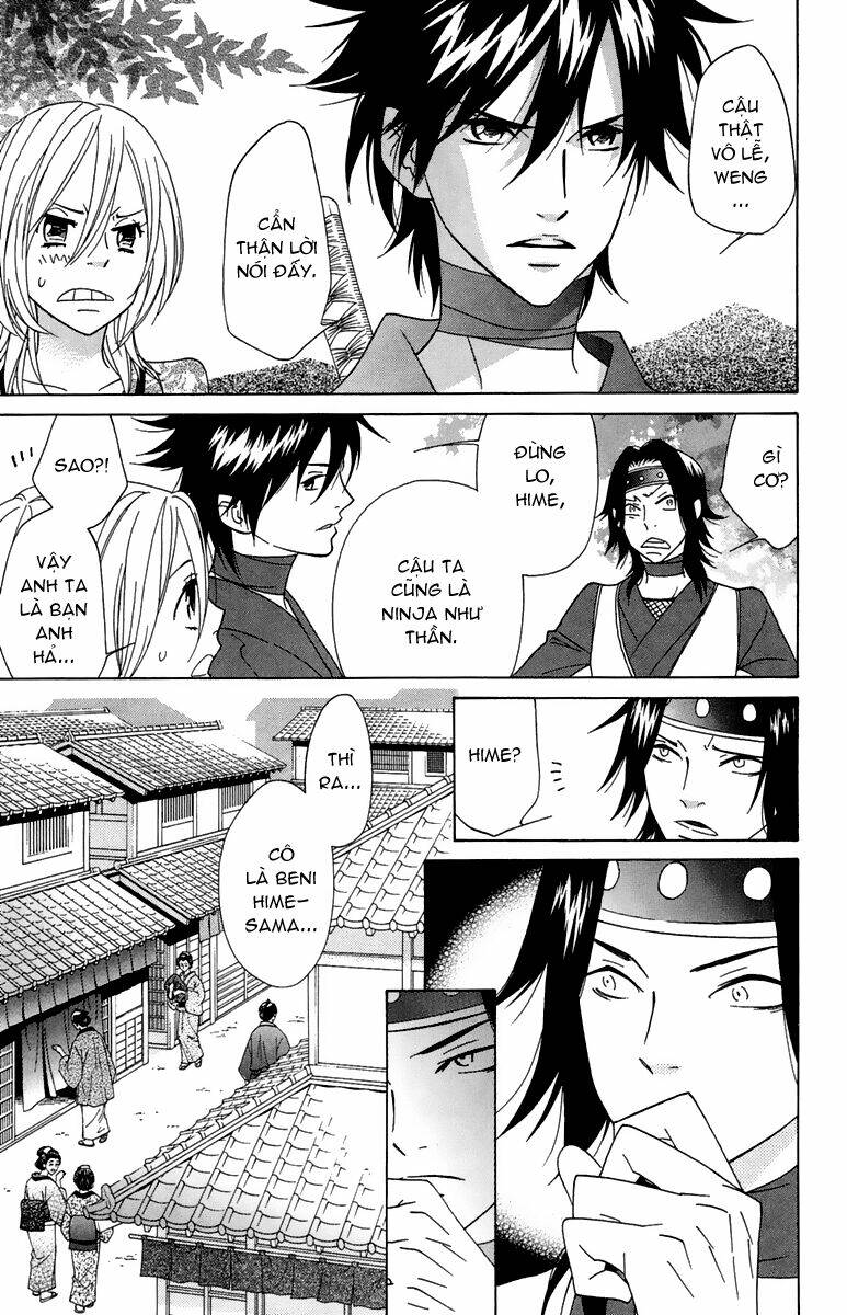 Shinobi Life Chương 3 Ảnh 32