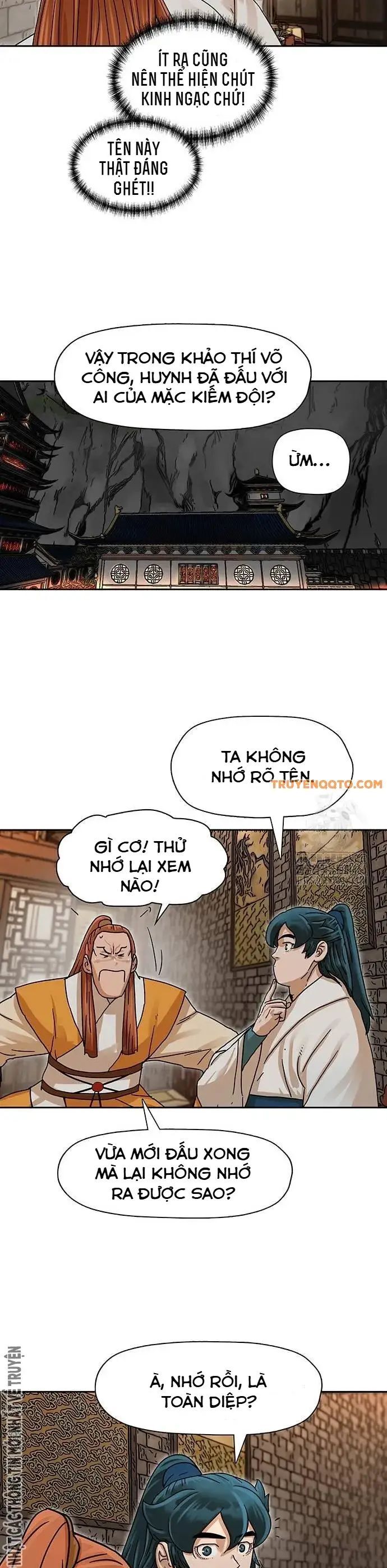 Hàn Băng Liệt Hỏa Chương 4 Ảnh 18