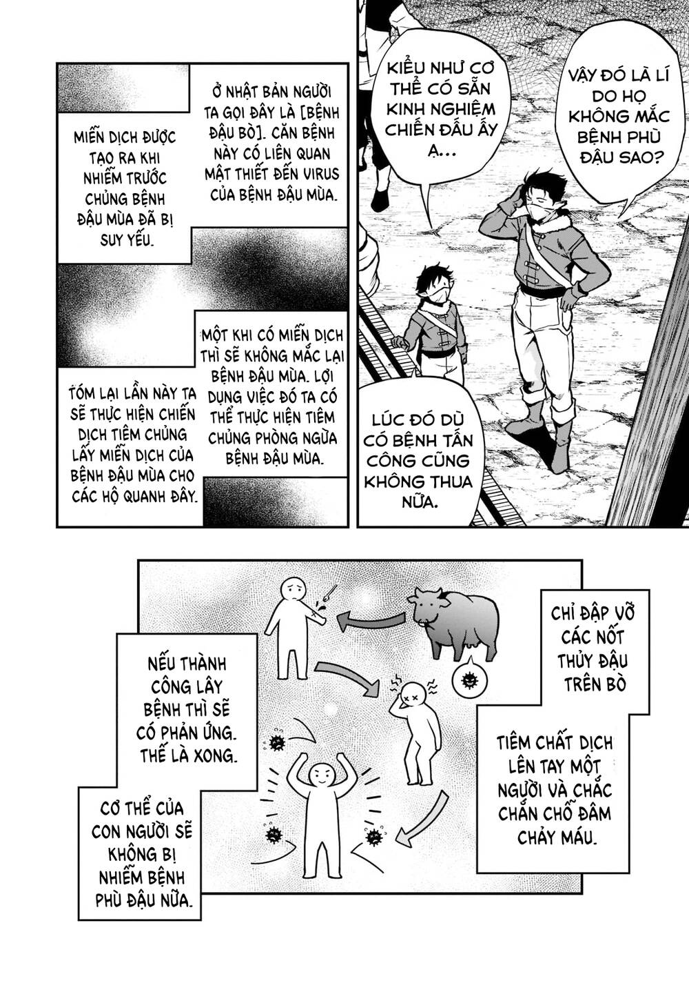 Horobi No Kuni No Seifukusha: Maou Wa Sekai O Seifuku Suru Youdesu Chương 10 Ảnh 27