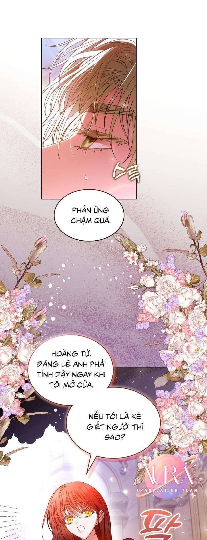 Sau Khi Kết Thúc, Tôi Đã Cứu Rỗi Vai Phản Diện Bằng Tiền Chương 13 Ảnh 19
