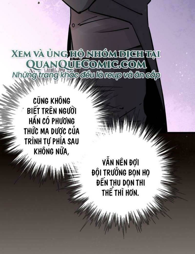 Quỷ Bí Chi Chủ Chương 49 Ảnh 29