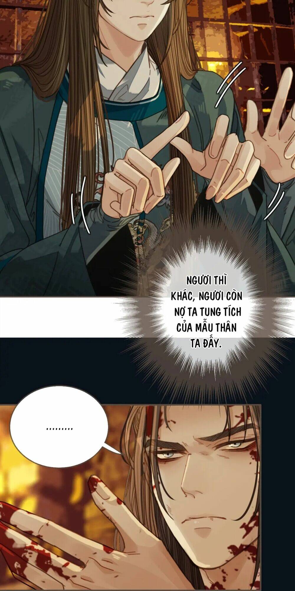 Nô Lệ Câm Chương 44 Ảnh 25