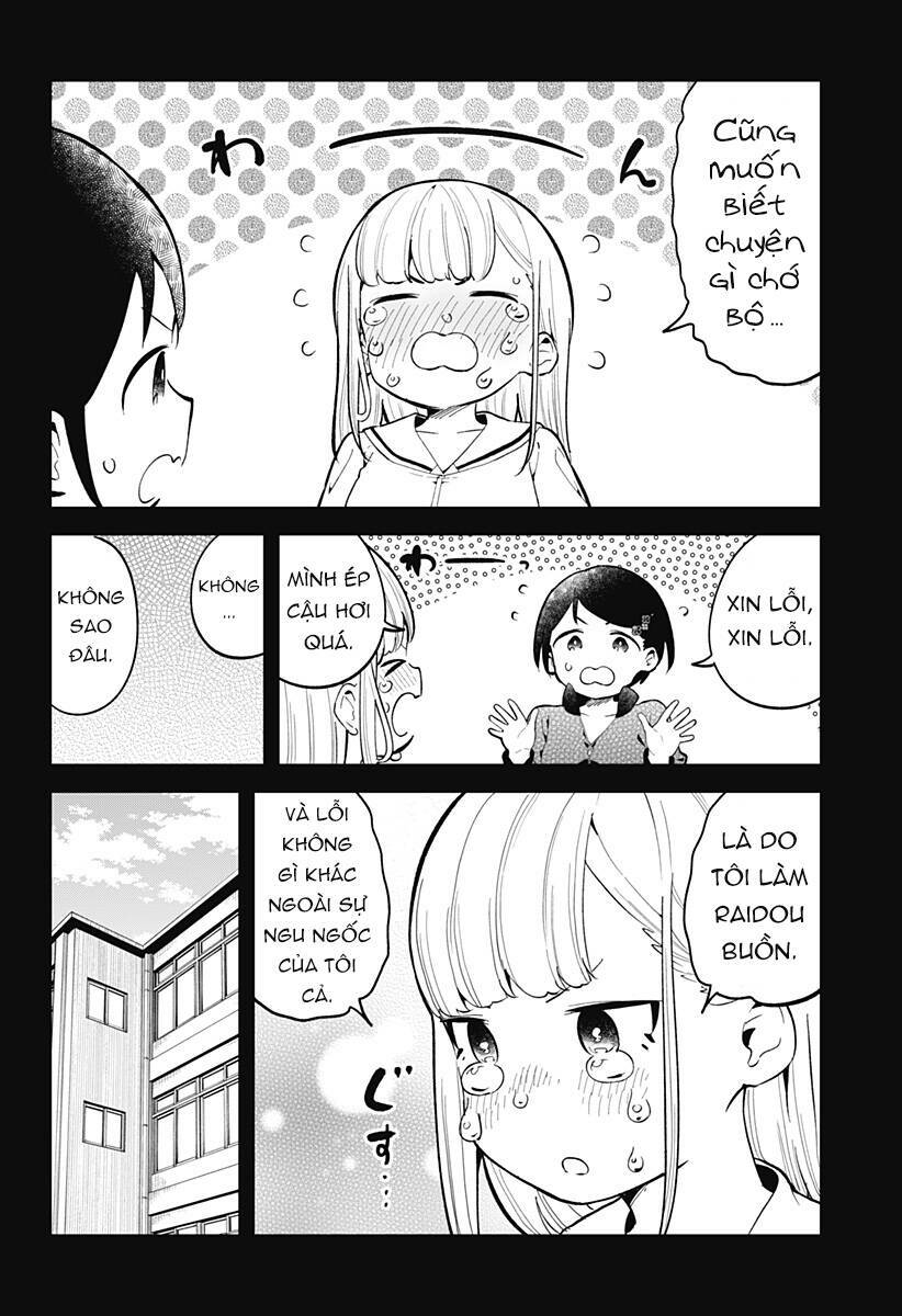 Aharen-San Wa Hakarenai Chương 155 Ảnh 12