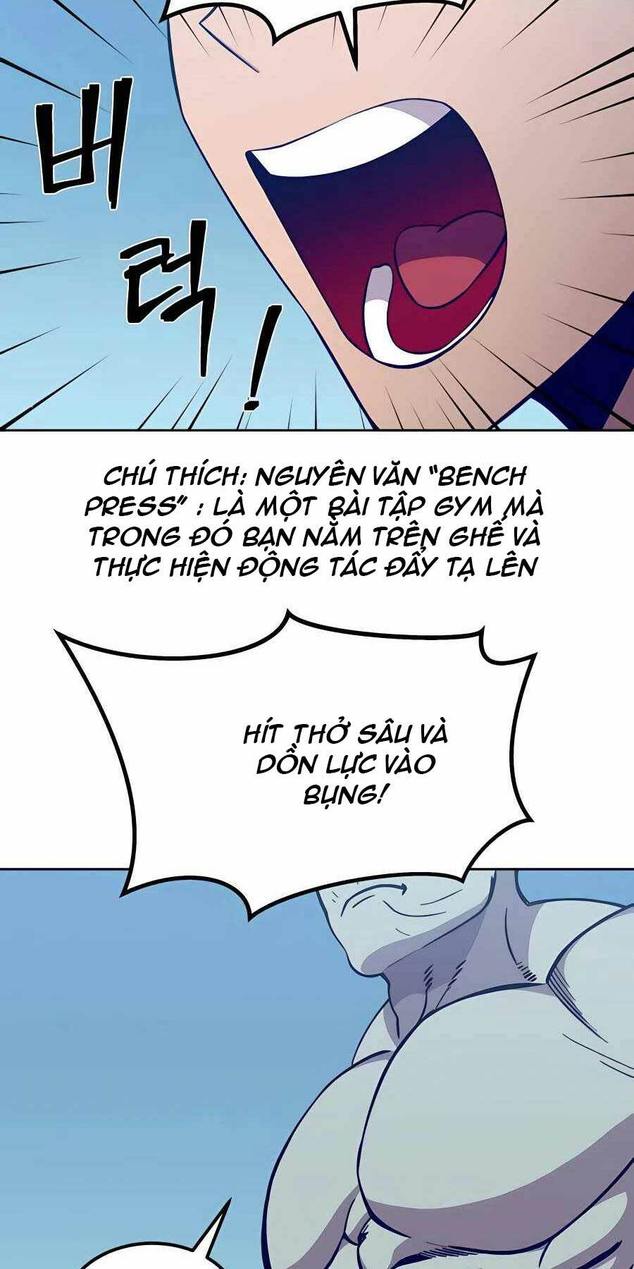 Thợ Săn Cơ Bắp Chương 3 Ảnh 130