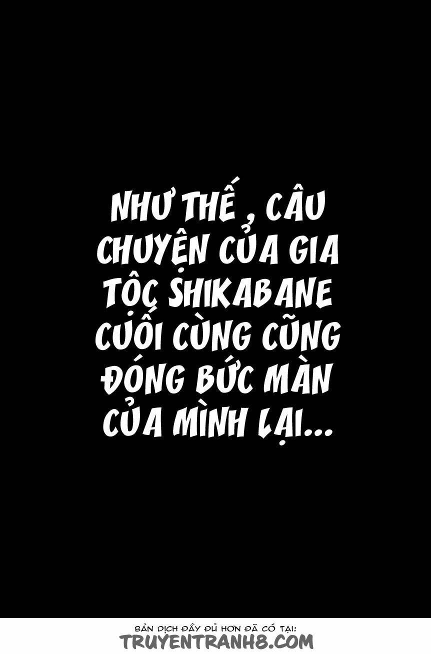 Anorexia - Shikabane Hanako Wa Kyoshokushou Chương 9 Ảnh 14