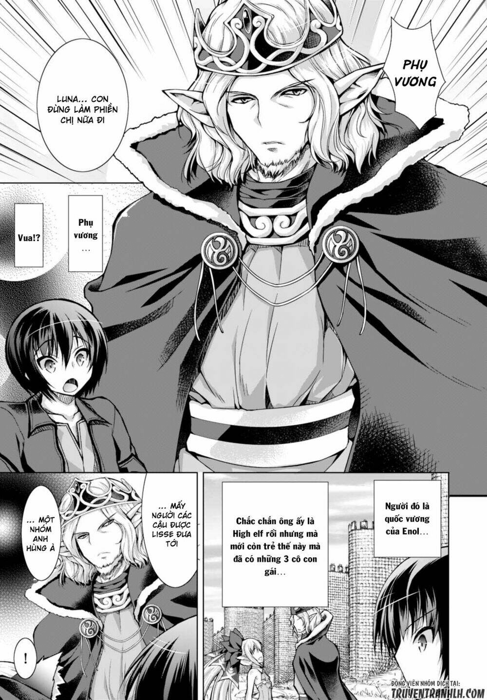 Gunota Ga Mahou Sekai Ni Tensei Shitara Chương 29 Ảnh 6