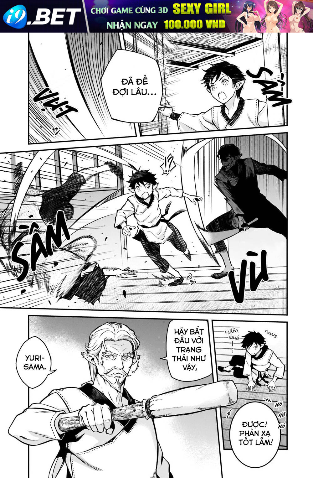Horobi No Kuni No Seifukusha: Maou Wa Sekai O Seifuku Suru Youdesu Chương 9 Ảnh 9