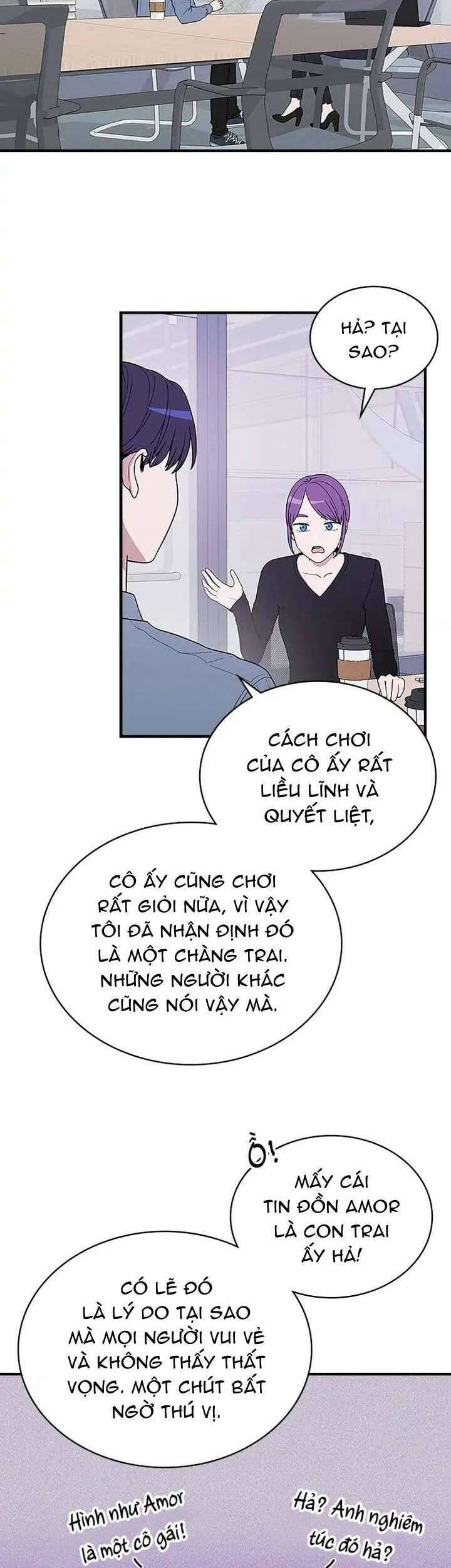 Yêu Anh 200% Công Lực Chương 44 Ảnh 9