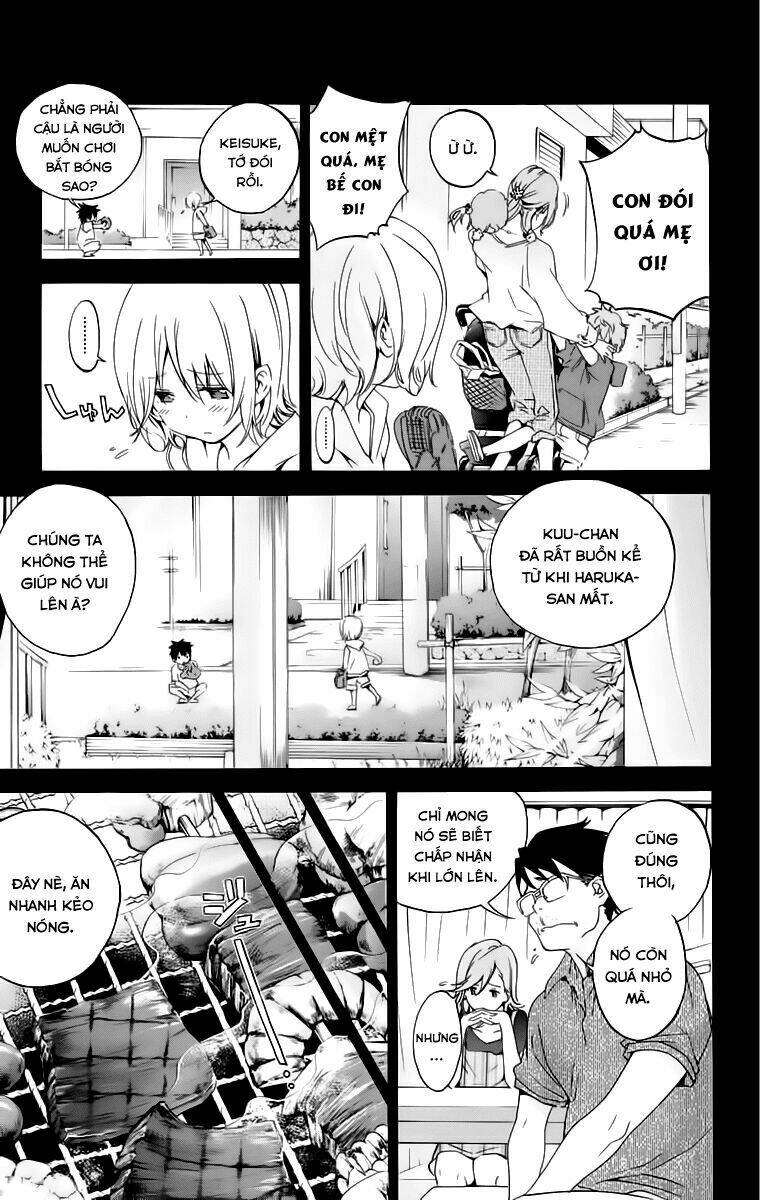 Pajama Na Kanojo Chương 17 Ảnh 9