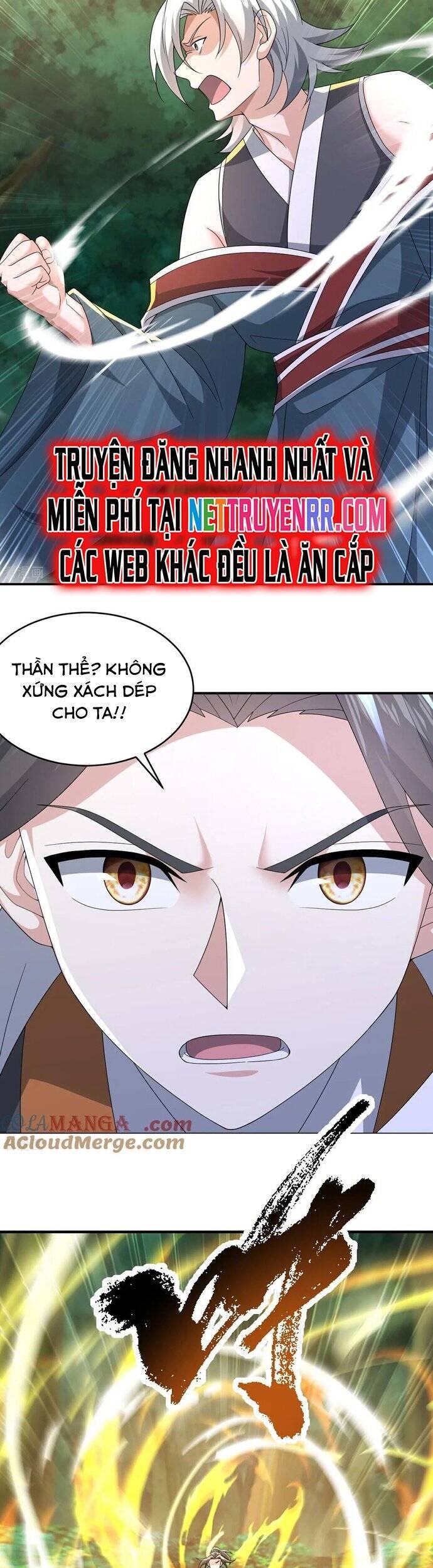 Cái Thế Đế Tôn Chương 495 Ảnh 8