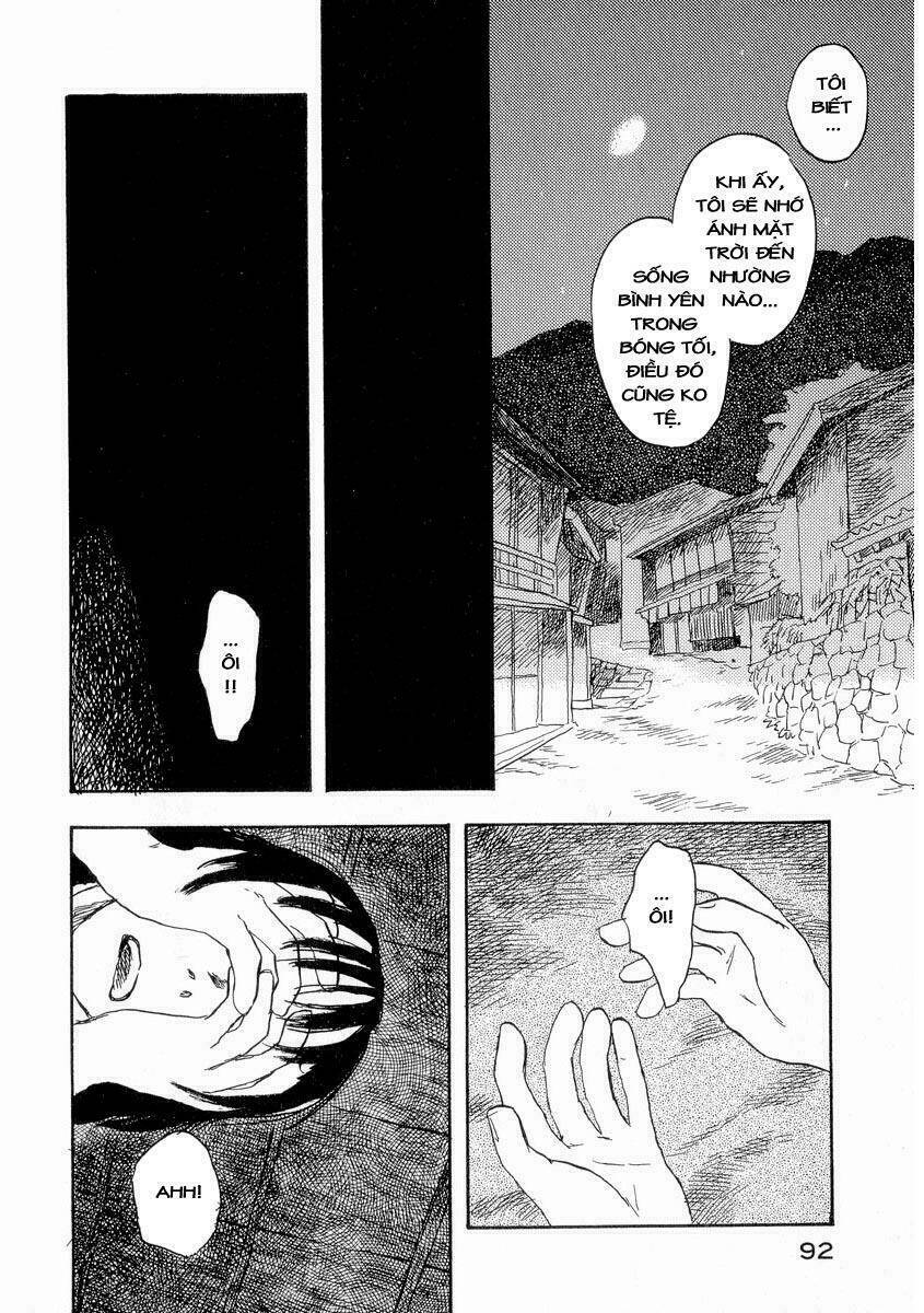 Mushishi Chương 22 Ảnh 35