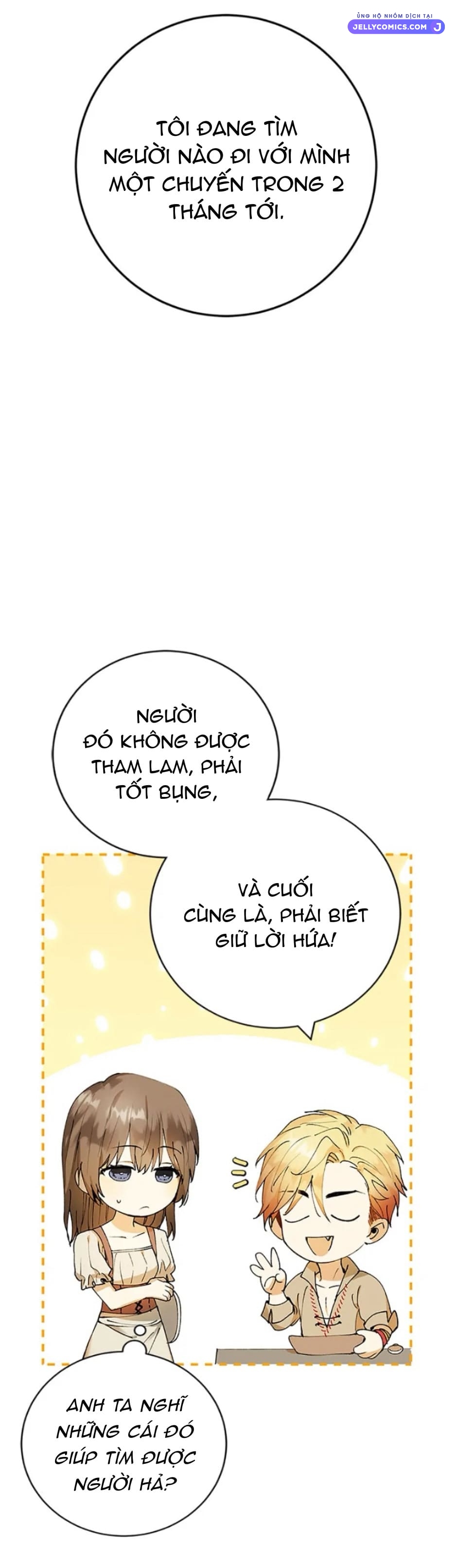 Sự Tán Tỉnh Ích Kỷ Chương 1 Ảnh 28