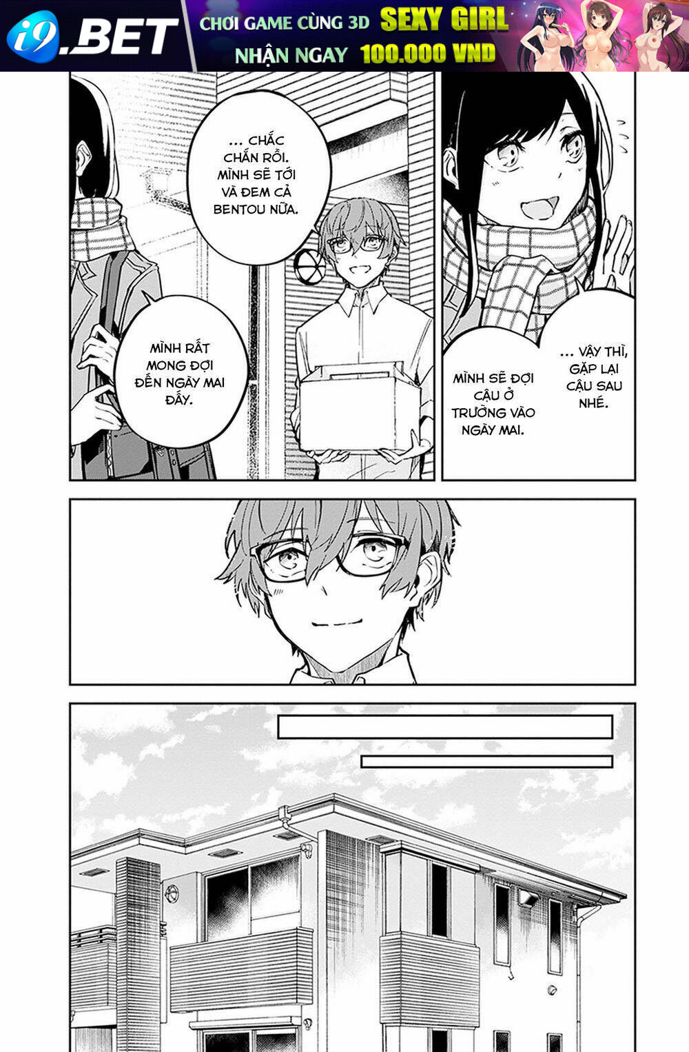 Hatsukoi Losstime Chương 4 Ảnh 33