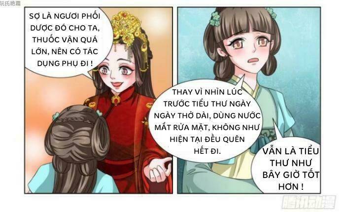 Phượng Câu Tình - Phế Hậu Độc Bộ Thiên Hạ Chương 3 Ảnh 10