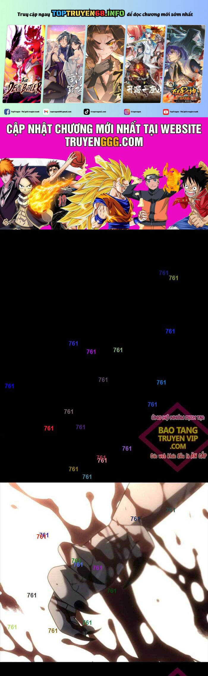 Ta Từng Là Tháp Vương Chương 83 Ảnh 3