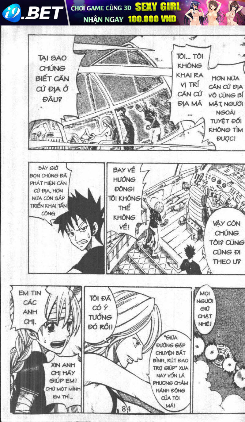 Rave Master (Scan) Chương 26 Ảnh 85