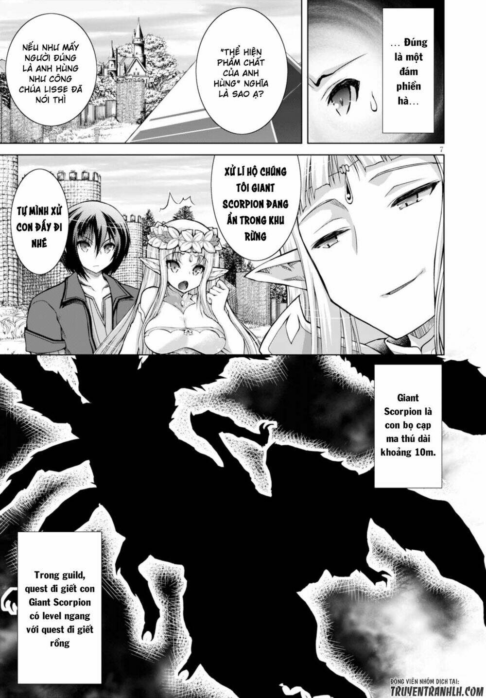 Gunota Ga Mahou Sekai Ni Tensei Shitara Chương 29 Ảnh 10